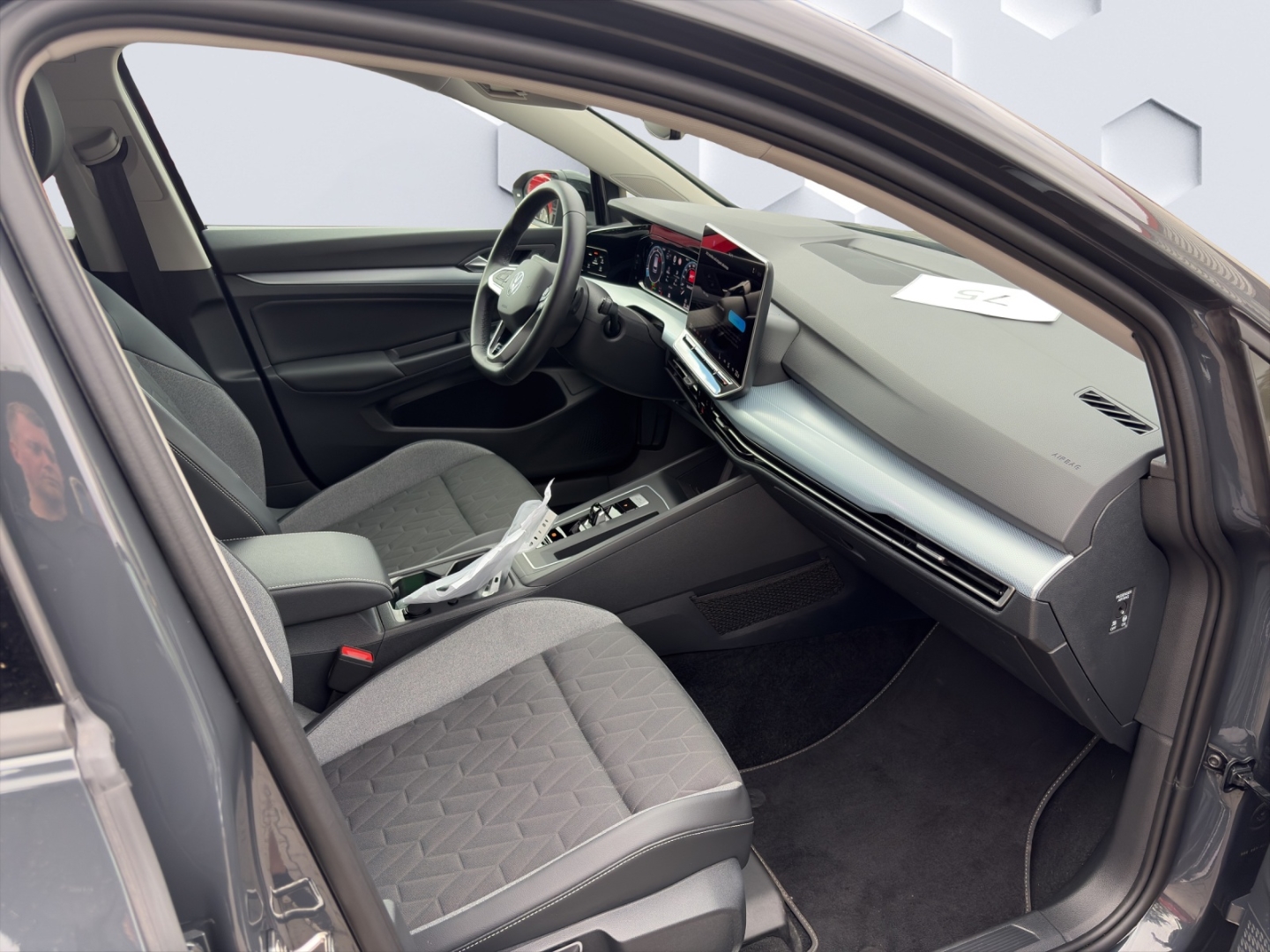 Golf VIII Variant GOAL 1.5eTSI 85kW DSG LED GJR PDC ACC Rückfahrkamera