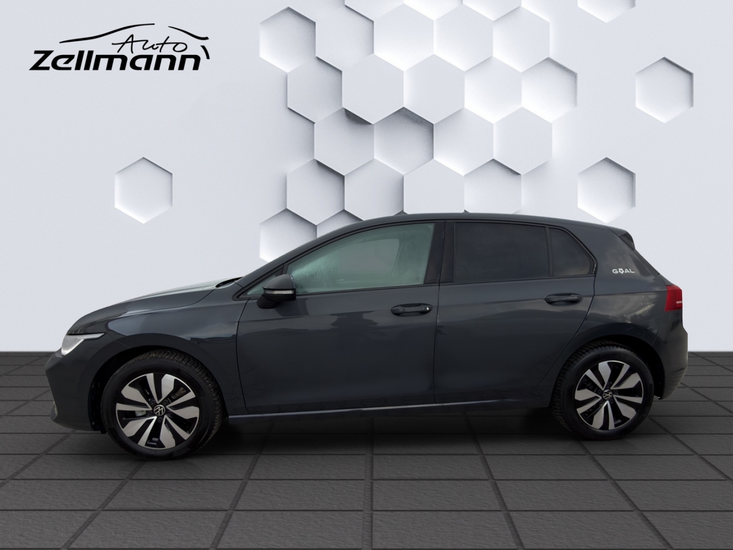 Golf VIII GOAL 1.5TSI 85kW SG LED GJR ACC Rückfahrkamera Sitzheizung App-Connect