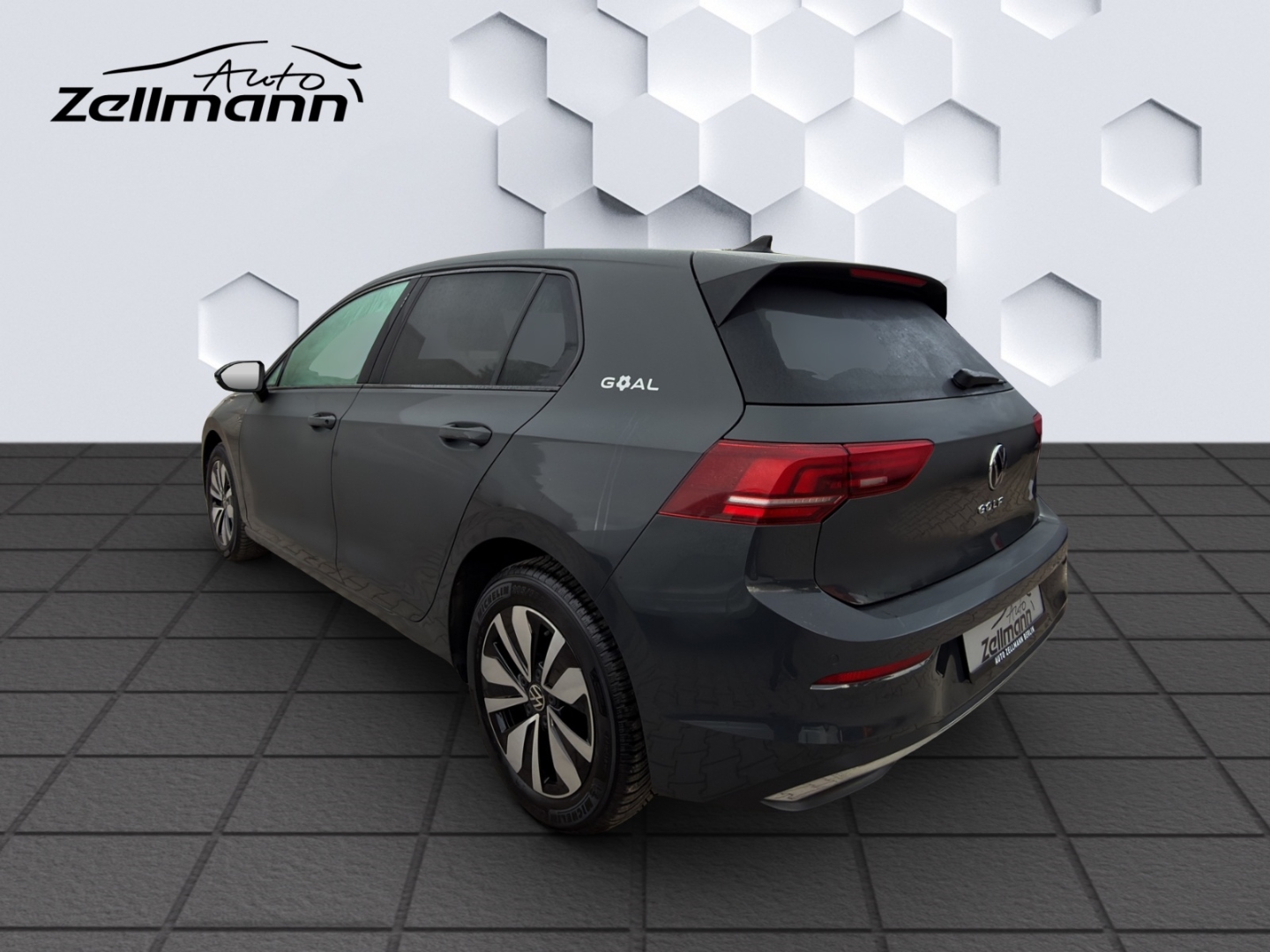 Golf VIII GOAL 1.5TSI 85kW SG LED GJR ACC Rückfahrkamera Sitzheizung App-Connect