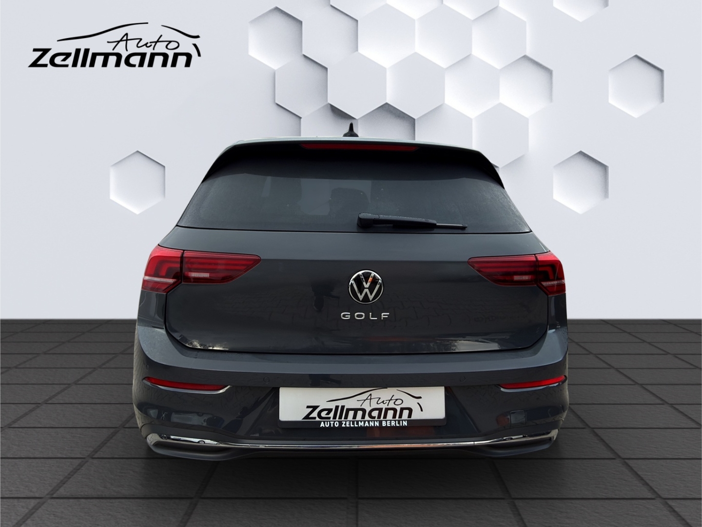 Golf VIII GOAL 1.5TSI 85kW SG LED GJR ACC Rückfahrkamera Sitzheizung App-Connect