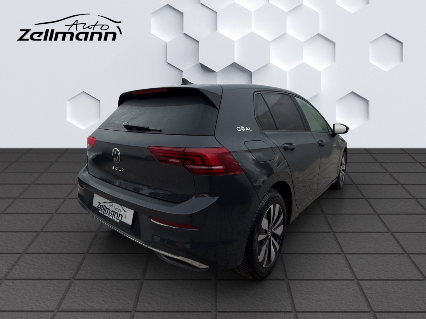 Golf VIII GOAL 1.5TSI 85kW SG LED GJR ACC Rückfahrkamera Sitzheizung App-Connect