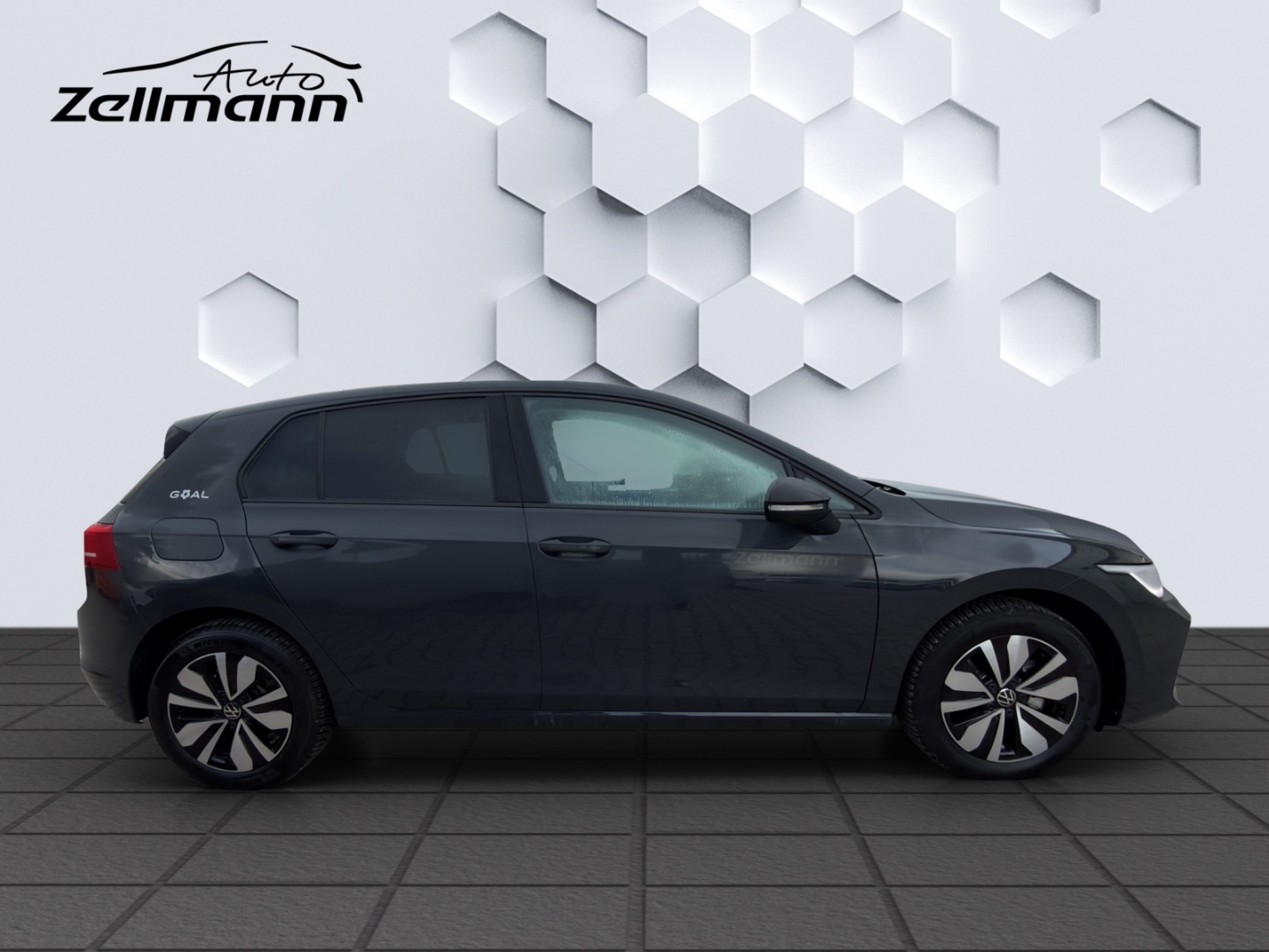 Golf VIII GOAL 1.5TSI 85kW SG LED GJR ACC Rückfahrkamera Sitzheizung App-Connect