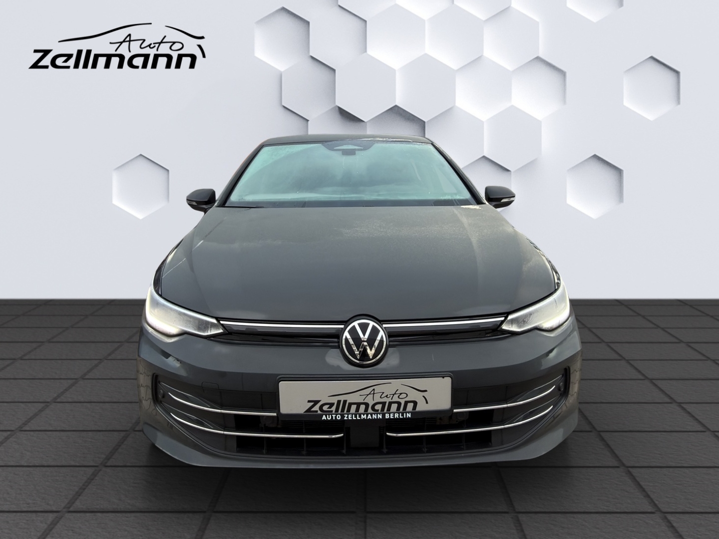 Golf VIII GOAL 1.5TSI 85kW SG LED GJR ACC Rückfahrkamera Sitzheizung App-Connect