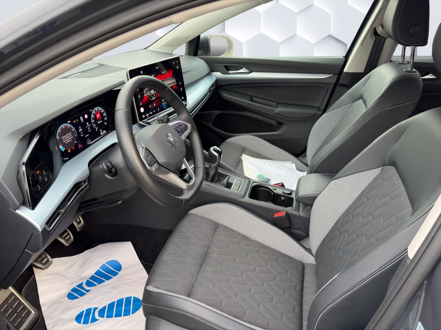 Golf VIII GOAL 1.5TSI 85kW SG LED GJR ACC Rückfahrkamera Sitzheizung App-Connect