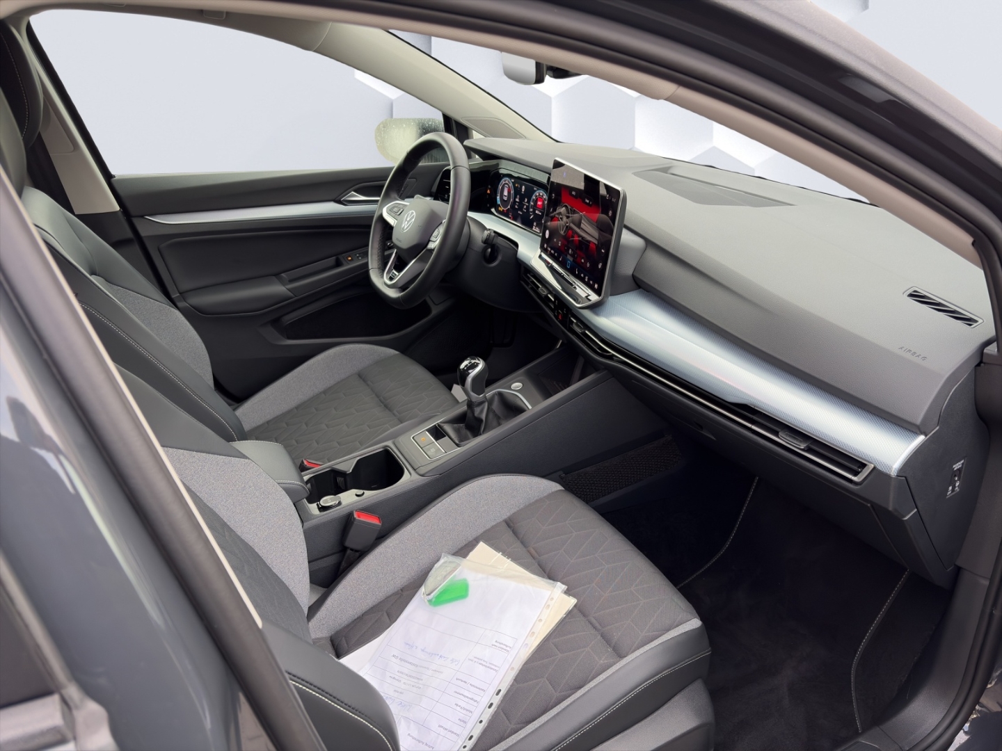 Golf VIII GOAL 1.5TSI 85kW SG LED GJR ACC Rückfahrkamera Sitzheizung App-Connect