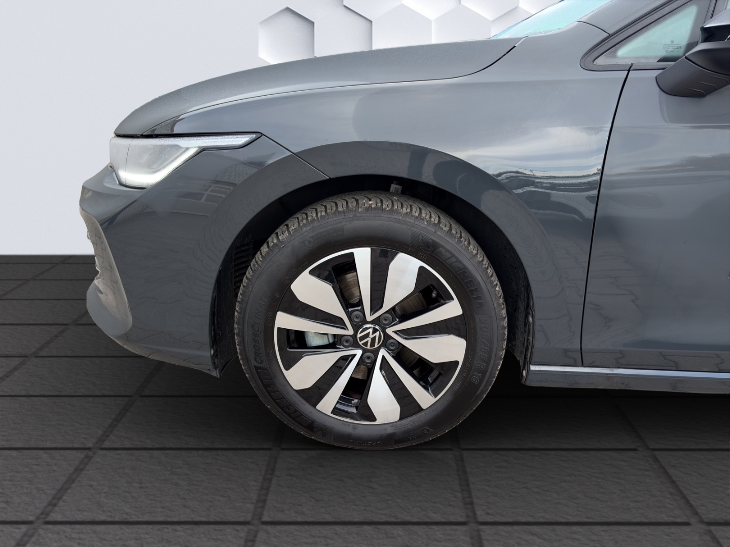 Golf VIII GOAL 1.5TSI 85kW SG LED GJR ACC Rückfahrkamera Sitzheizung App-Connect