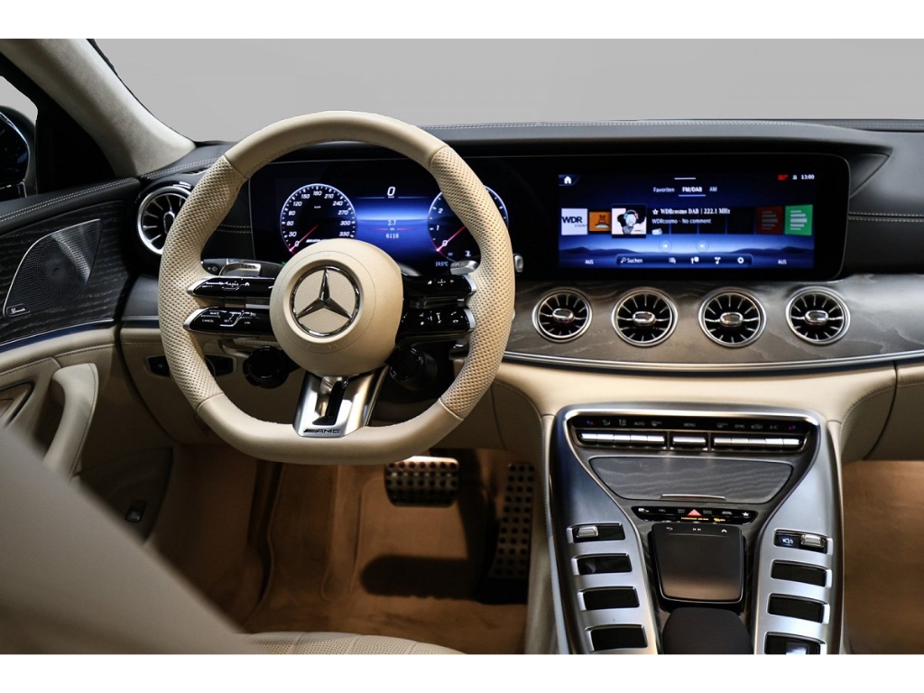 AMG GT 63S 4Matic AERO MAGNO Night Paket, Sportpaket, Komfort-Paket