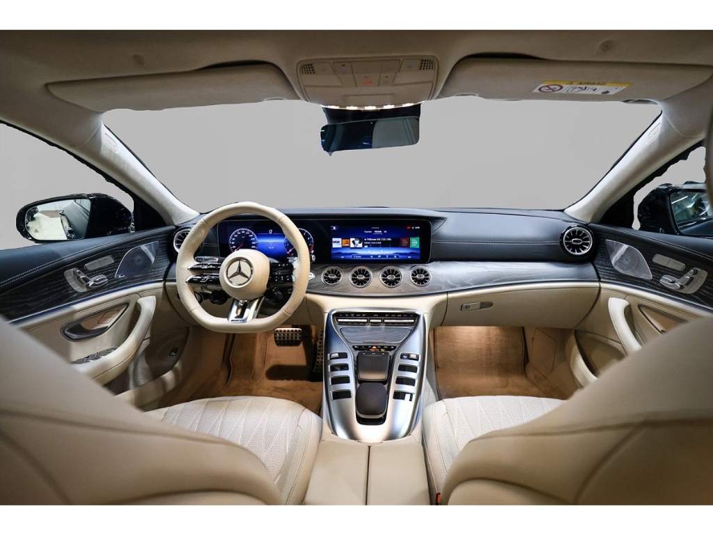 AMG GT 63S 4Matic AERO MAGNO Night Paket, Sportpaket, Komfort-Paket