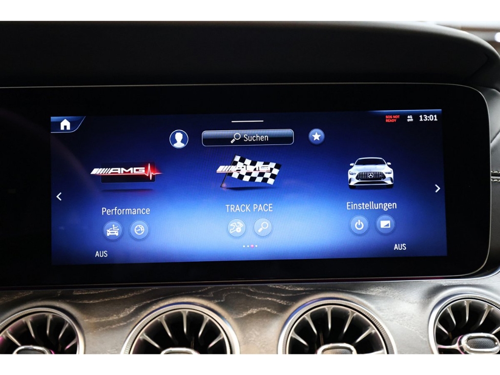 AMG GT 63S 4Matic AERO MAGNO Night Paket, Sportpaket, Komfort-Paket