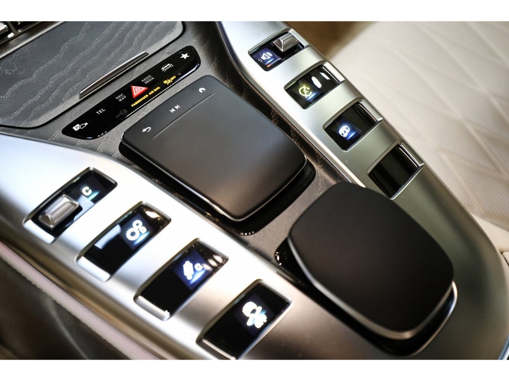 AMG GT 63S 4Matic AERO MAGNO Night Paket, Sportpaket, Komfort-Paket