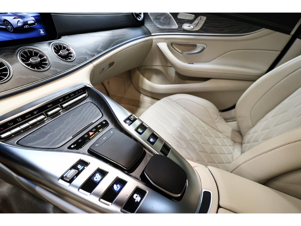 AMG GT 63S 4Matic AERO MAGNO Night Paket, Sportpaket, Komfort-Paket