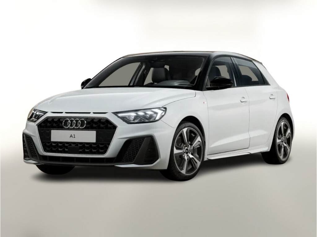 A1 Sportback S-LINE LED CARPLAY KAMERA  17ZOLL ALU KEYLESS