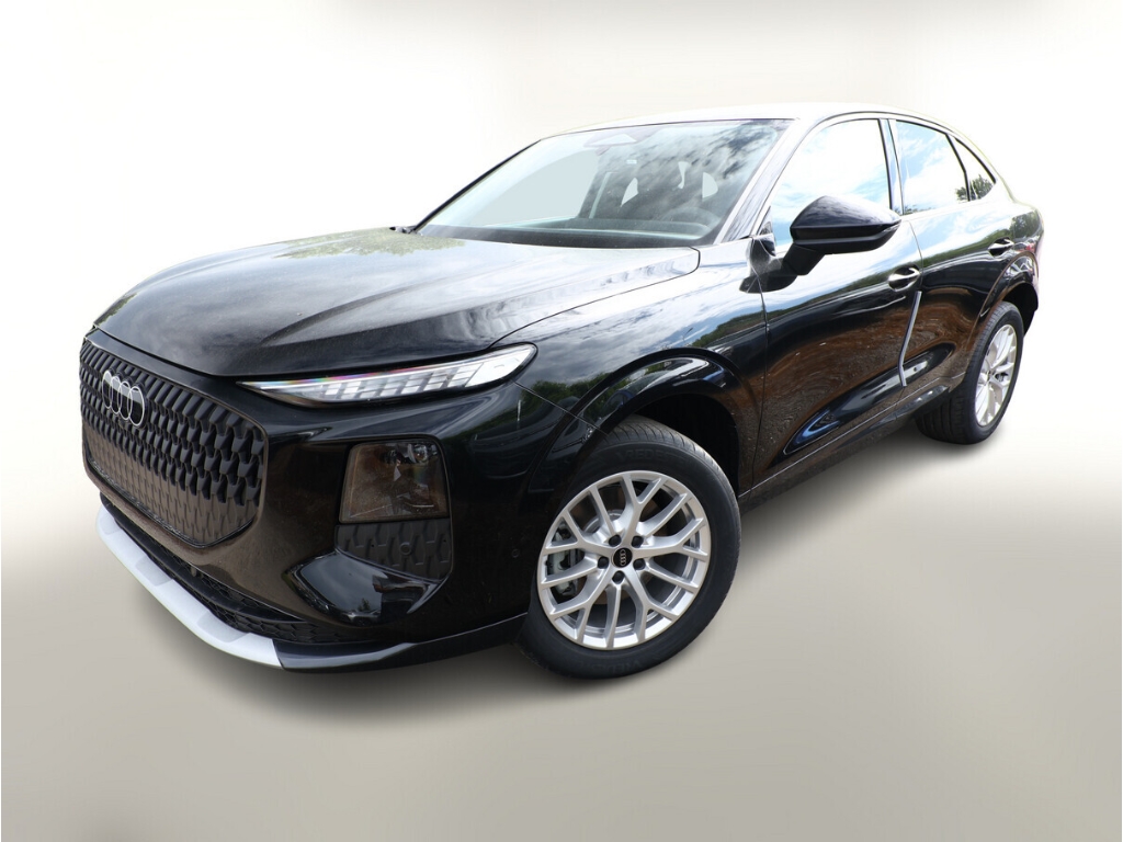 Q3 Sportback Paket Tech, Paket Klima-Plus, LED PLUS