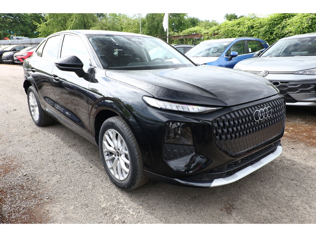 Q3 Sportback Paket Tech, Paket Klima-Plus, LED PLUS