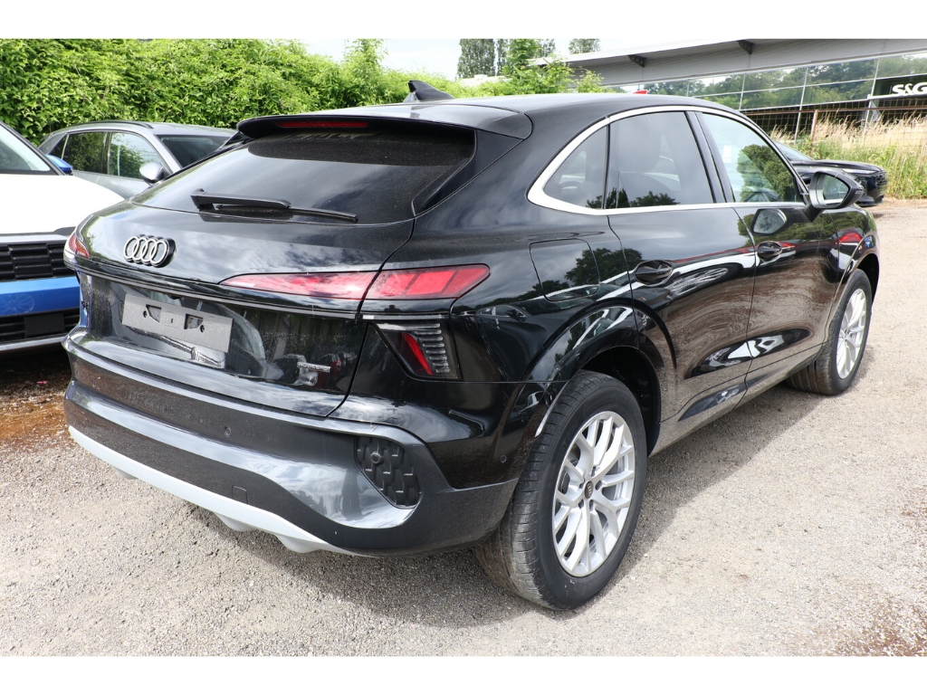 Q3 Sportback Paket Tech, Paket Klima-Plus, LED PLUS