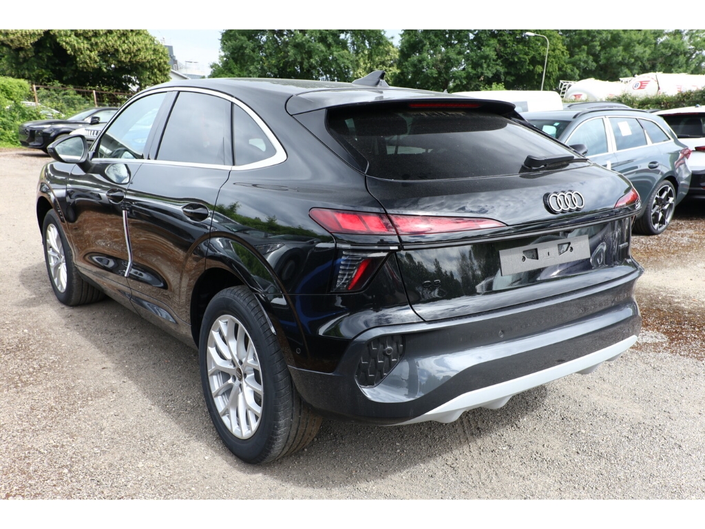 Q3 Sportback Paket Tech, Paket Klima-Plus, LED PLUS