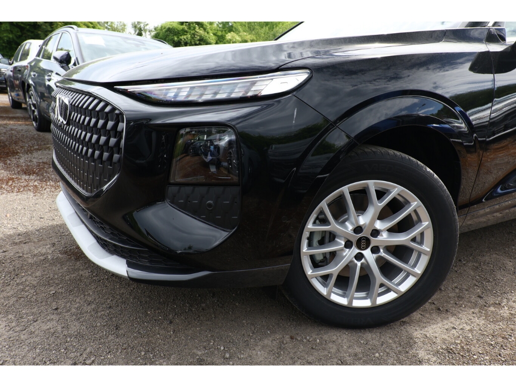 Q3 Sportback Paket Tech, Paket Klima-Plus, LED PLUS