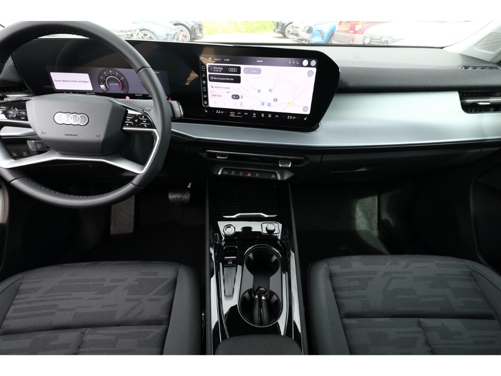 Q3 Sportback Paket Tech, Paket Klima-Plus, LED PLUS