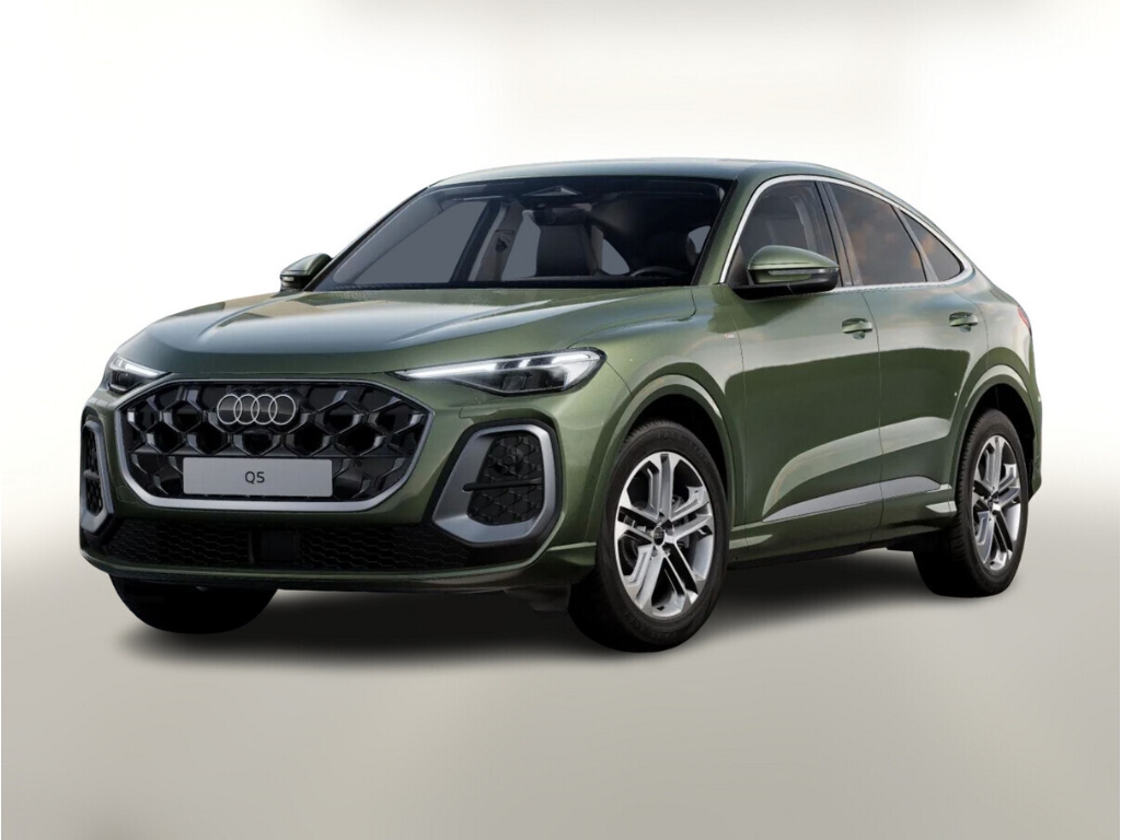 Q5 Sportback TDI S line Techpaket Pano Kam Mild-Hybrid