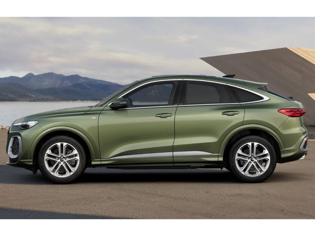 Q5 Sportback TDI S line Techpaket Pano Kam Mild-Hybrid