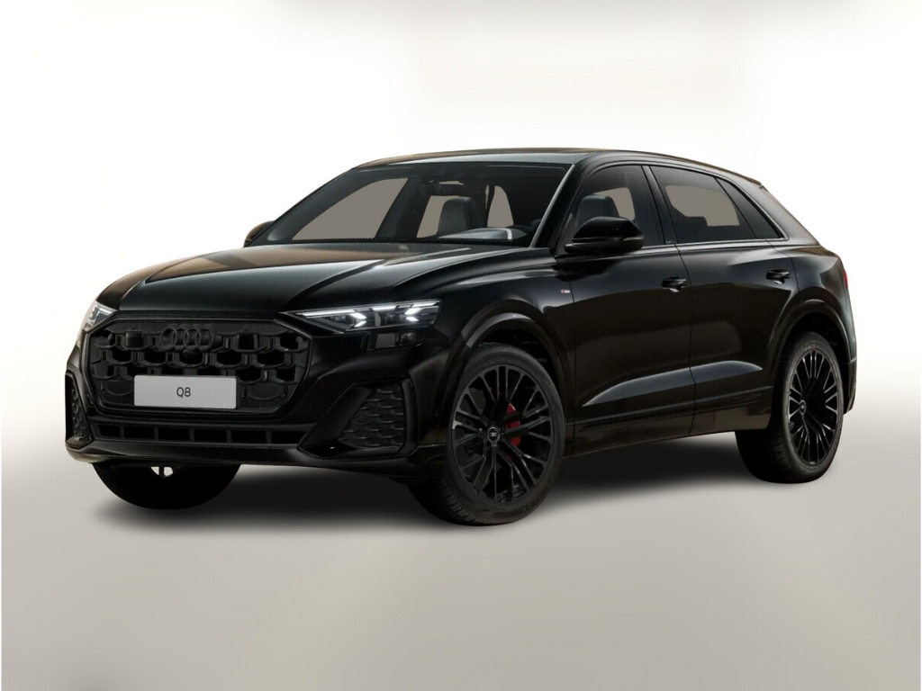 Q8 TDI S line AssistenzP+ 22Zoll Matrix LED Panoramadach