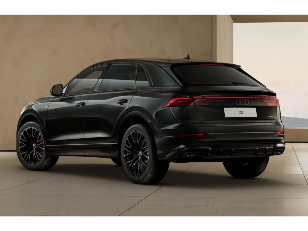 Q8 TDI S line AssistenzP+ 22Zoll Matrix LED Panoramadach