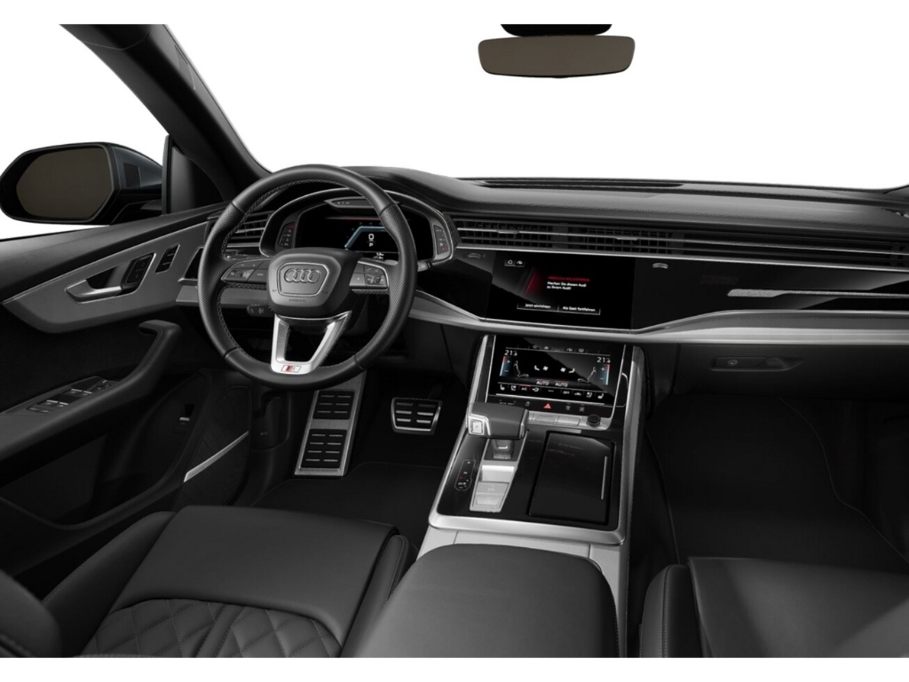 Q8 TDI S line AssistenzP+ 22Zoll Matrix LED Panoramadach