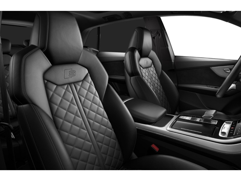 Q8 TDI S line AssistenzP+ 22Zoll Matrix LED Panoramadach
