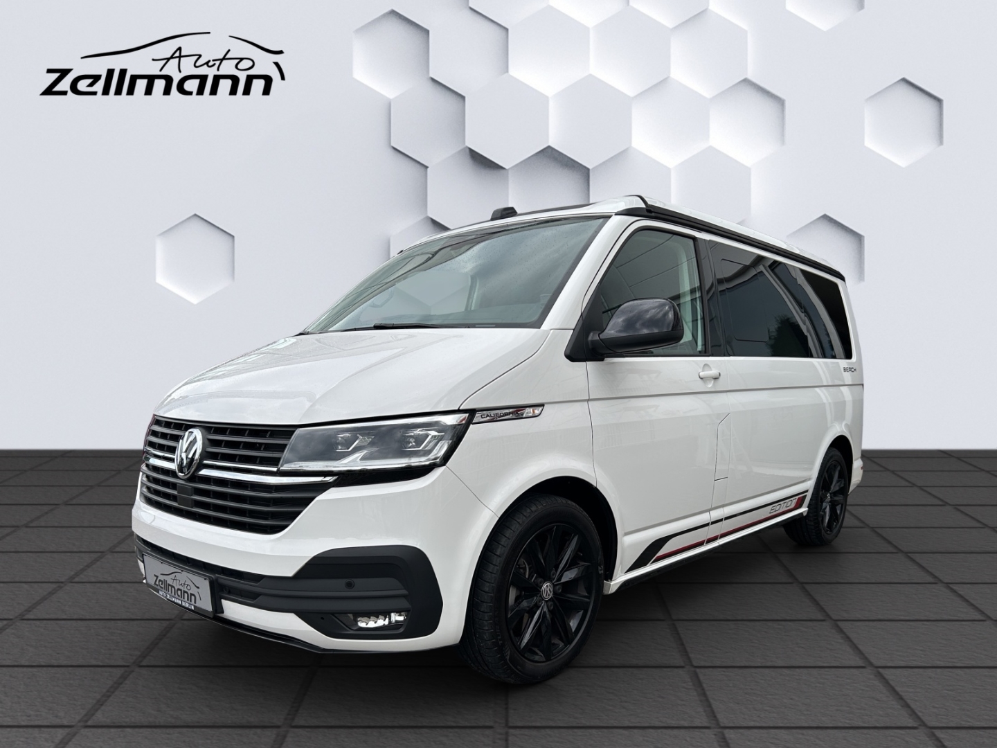 T6.1 California Beach Tour Edition 2,0l TDI DSG Sportpaket AD StandHZG Navi
