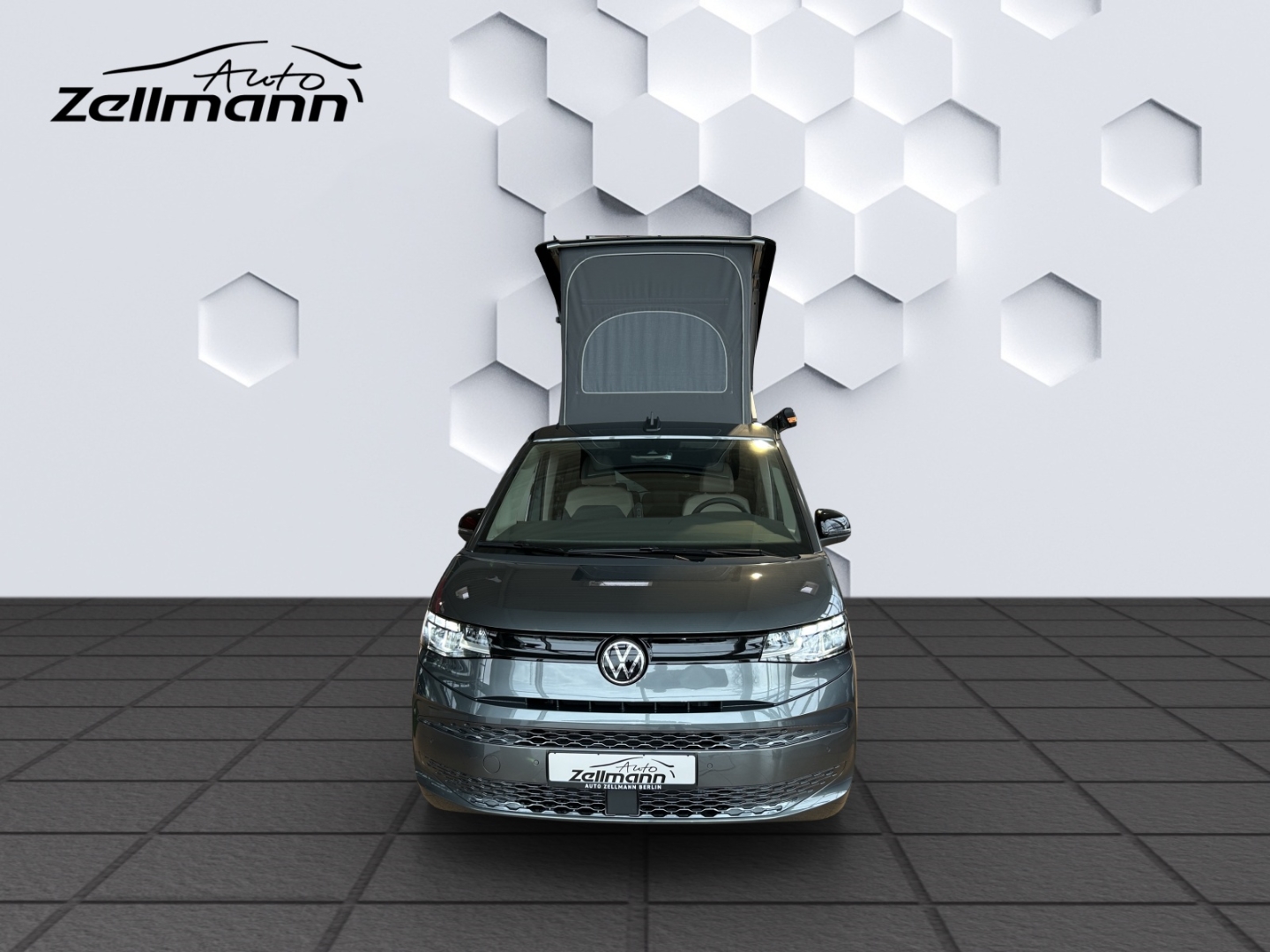 T7 California Beach Tour 2,0l TSI DSG StandHZG AHK Navi Klimaautom SHZ Keyless Verkehrszeichenerk.