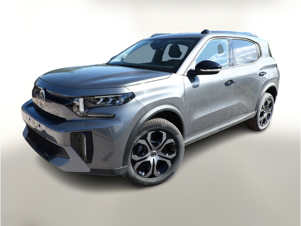 C3 Aircross PLUS Kamera PDC CARPLAY LED HEAD-UP