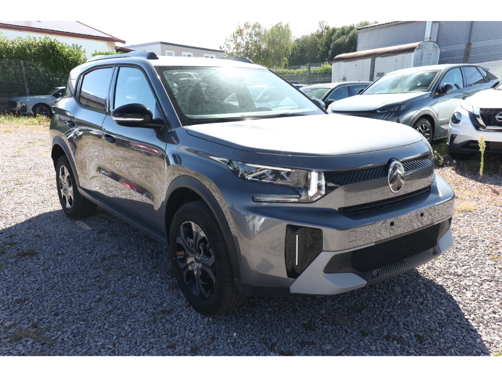 C3 Aircross PLUS Kamera PDC CARPLAY LED HEAD-UP