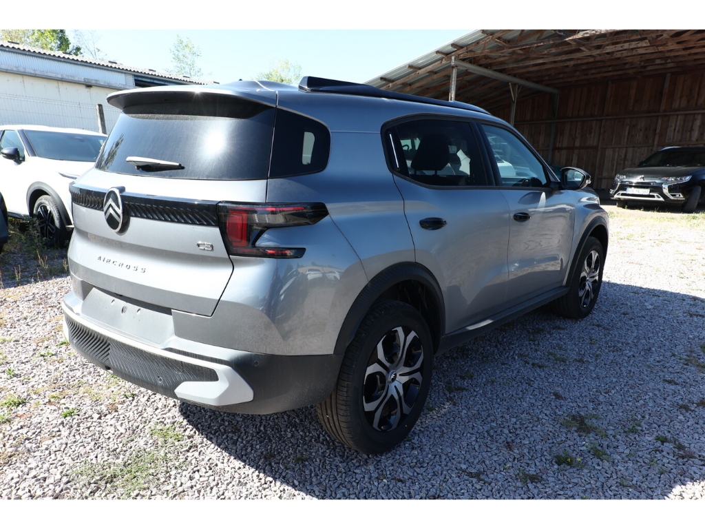 C3 Aircross PLUS Kamera PDC CARPLAY LED HEAD-UP