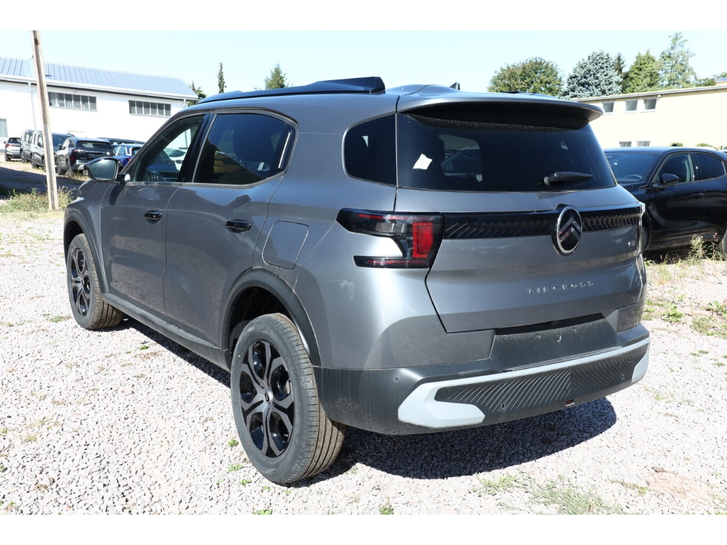 C3 Aircross PLUS Kamera PDC CARPLAY LED HEAD-UP
