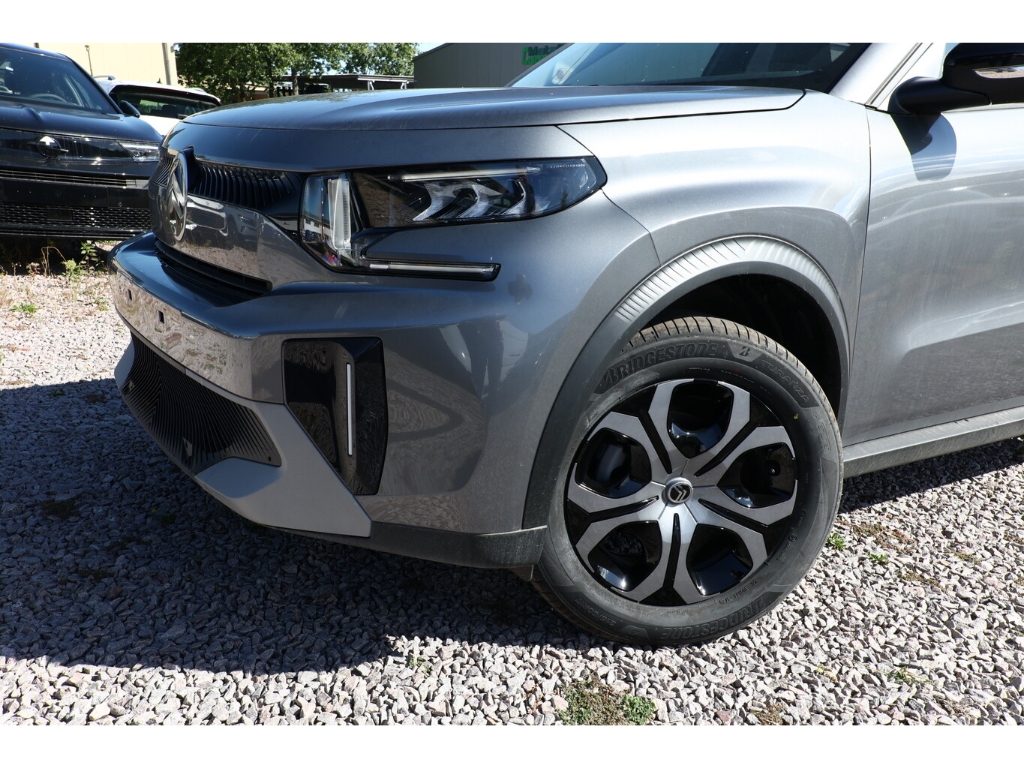 C3 Aircross PLUS Kamera PDC CARPLAY LED HEAD-UP