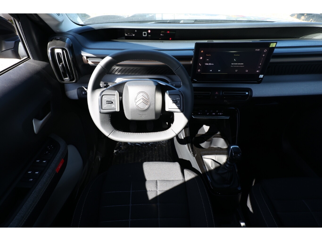 C3 Aircross PLUS Kamera PDC CARPLAY LED HEAD-UP