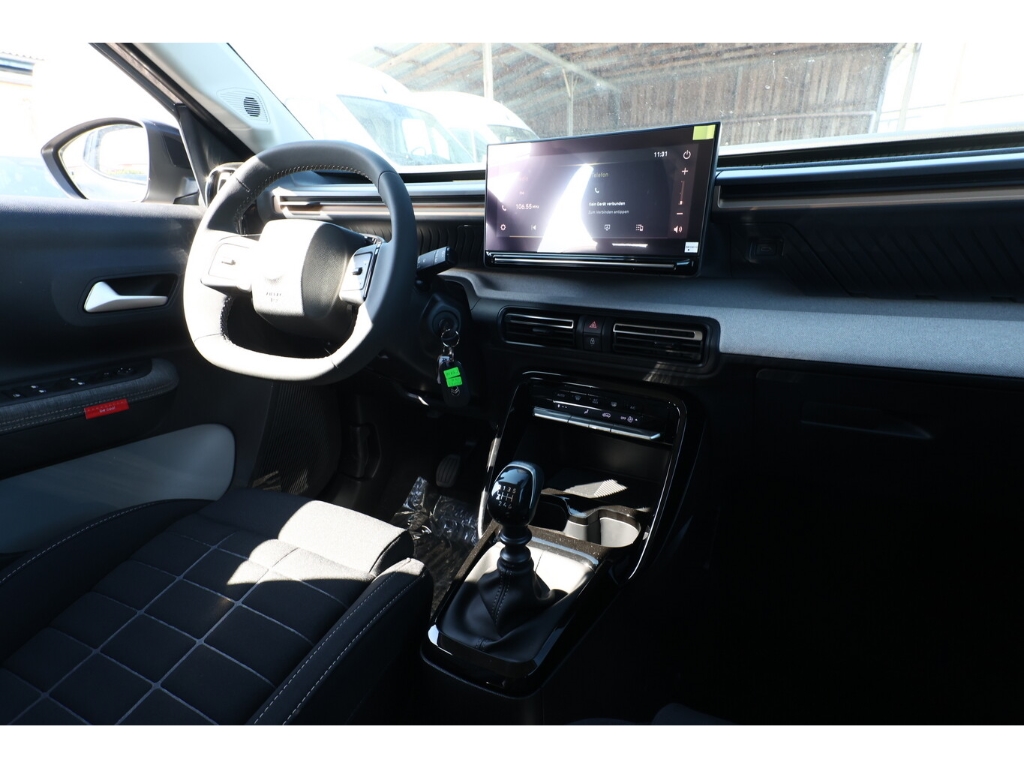 C3 Aircross PLUS Kamera PDC CARPLAY LED HEAD-UP