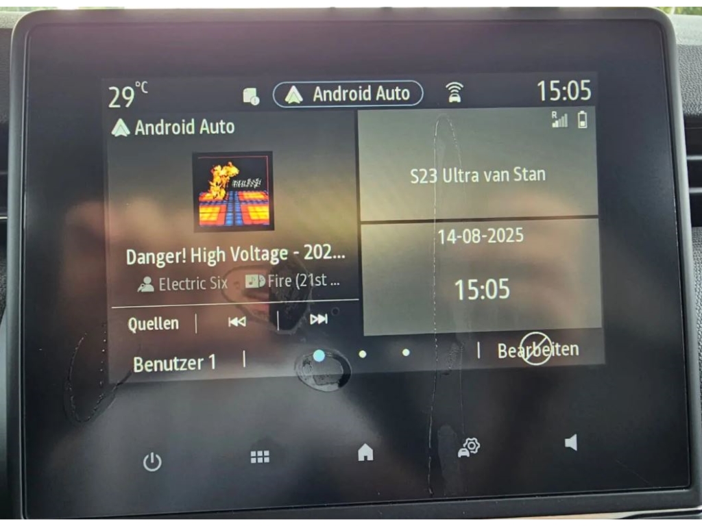 Clio Evolution TCE90 Aut./LED/Carplay/Tempo/Alu 16''