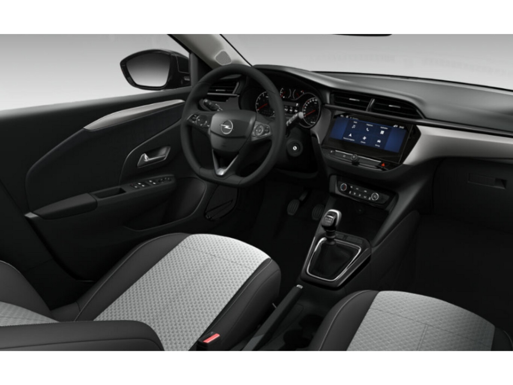 Corsa 1.2 100 SichtPaket PDC 10''-DAB Temp CarPlay