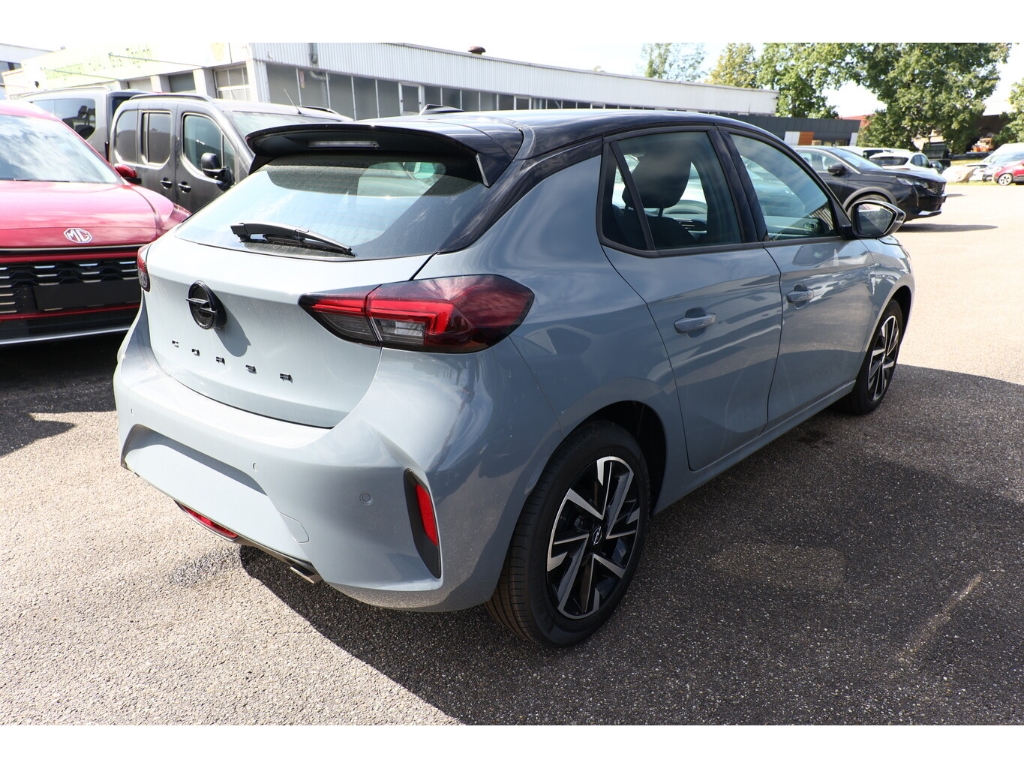 Corsa GS Winterpaket Kamera PDC vorne+hinten Tempomat