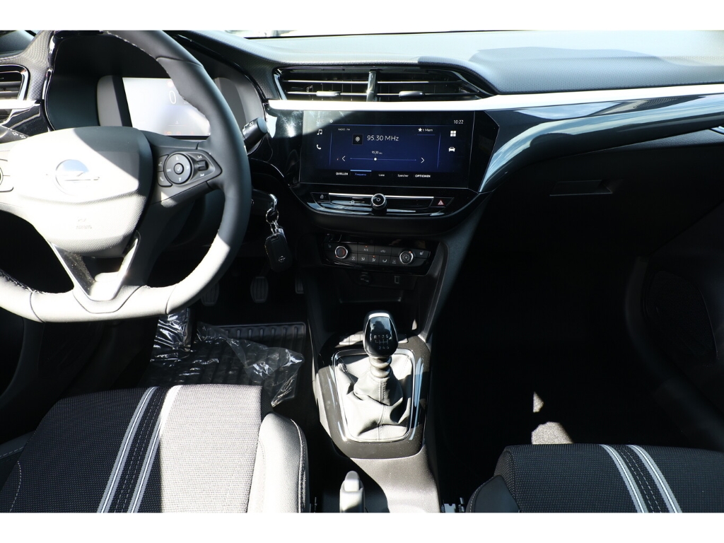 Corsa GS Winterpaket Kamera PDC vorne+hinten Tempomat