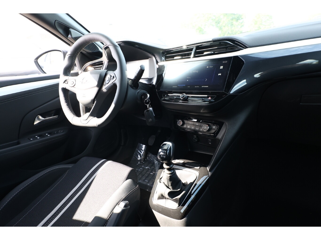 Corsa GS Winterpaket Kamera PDC vorne+hinten Tempomat