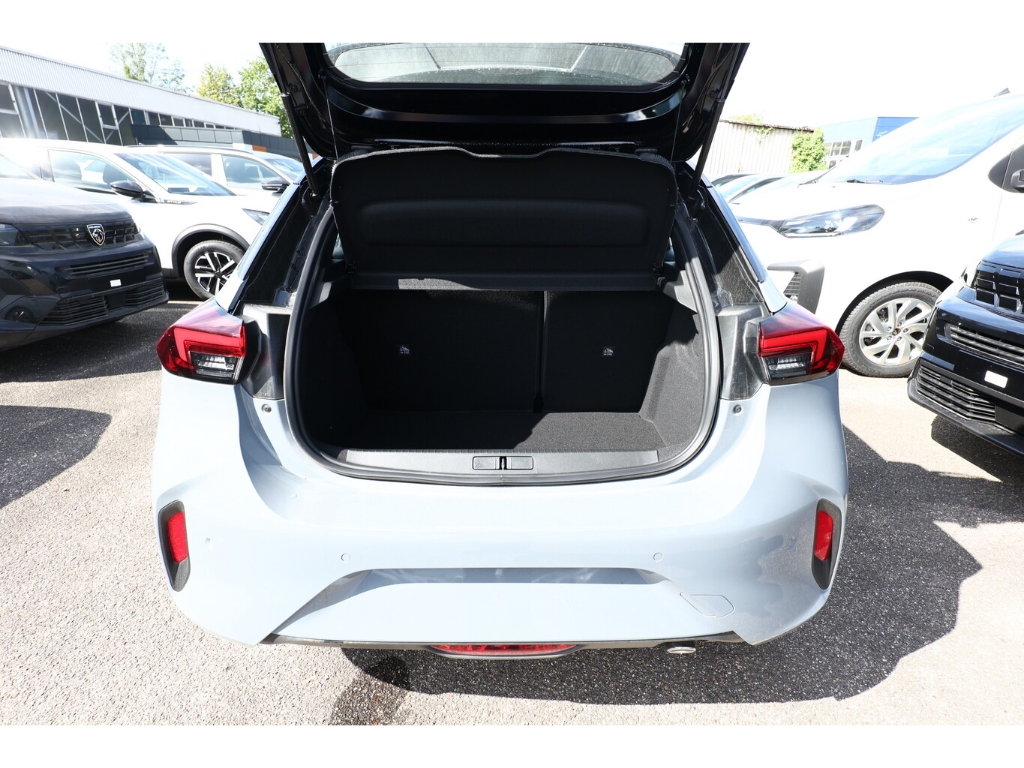 Corsa GS Winterpaket Kamera PDC vorne+hinten Tempomat