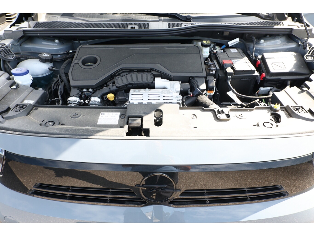Corsa GS Winterpaket Kamera PDC vorne+hinten Tempomat