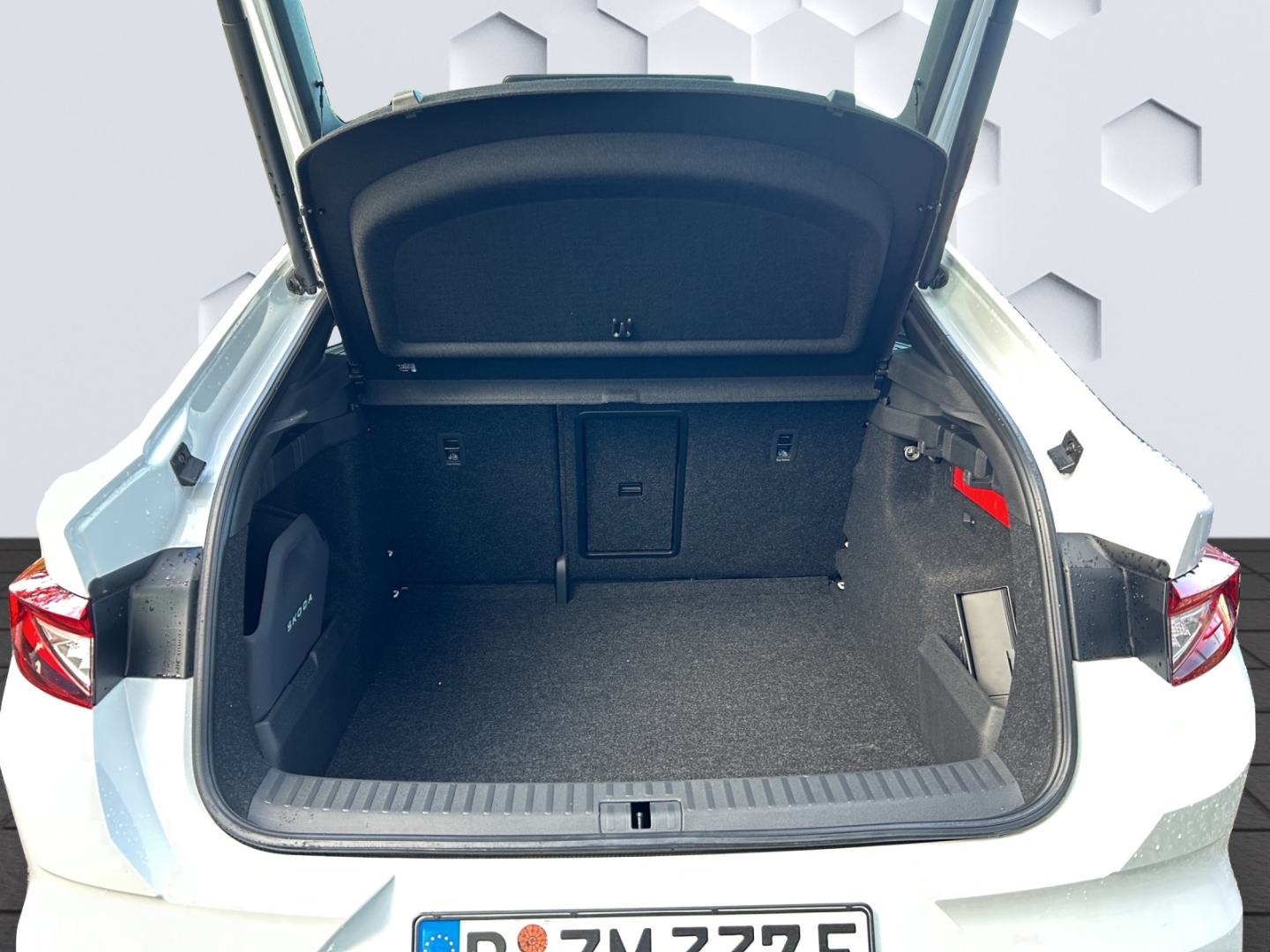 Enyaq Coupe RS - AHK - Paket MAXX Winterpaket