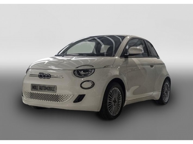 500e Icon Klimaautomatik Carplay/Android Kamera MJ2025