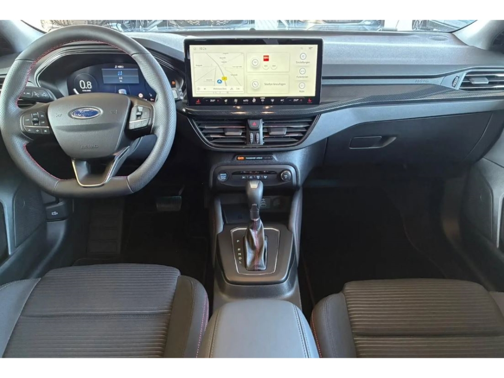 Focus Turnier ST Line X 1.0 AUT / Winterpaket /Kamera / LED + Kurvenlicht / Alu 17''