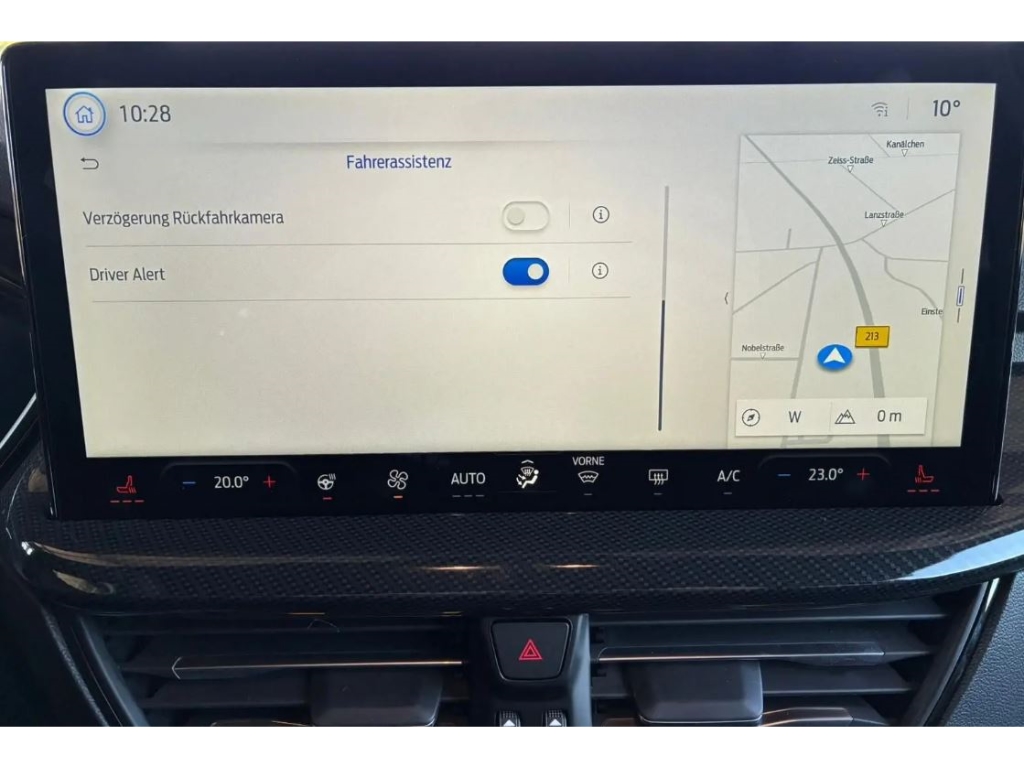 Focus Turnier ST Line X 1.0 AUT / Winterpaket /Kamera / LED + Kurvenlicht / Alu 17''