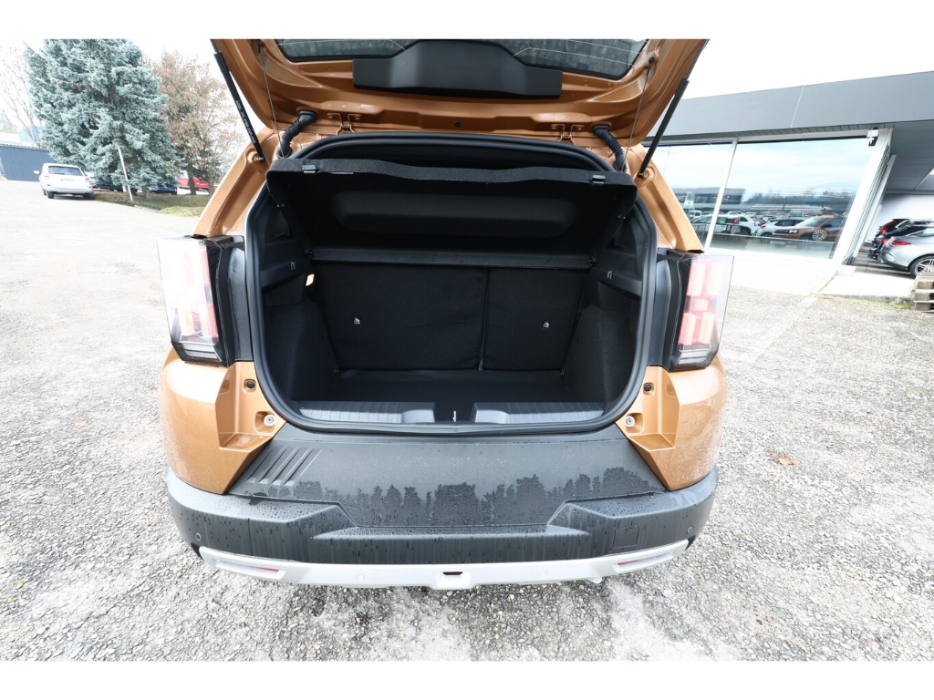 Grande Panda Hybrid La Prima Sitzheizung Navigation Kamera LED