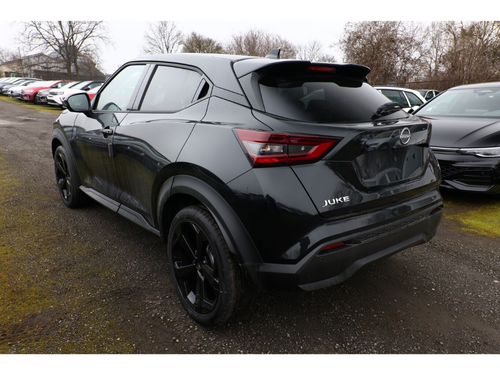 Juke DCT Tekna LED+ Nav Sitzheizung 360 Kamera LM19 Keyl
